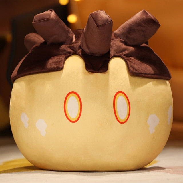 Get Your Hands on Kawaii Genshin Impact Slime Ball Anime Plushies