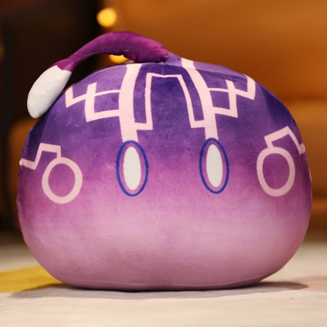 Get Your Hands on Kawaii Genshin Impact Slime Ball Anime Plushies