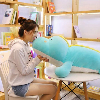 Youeni Giant Dinosaur Plushie Meet Arlo - The Perfect Toy for Dino-Loving Kids