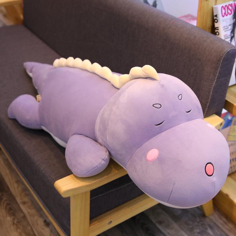 Giant dinosaur stuffed animal deals