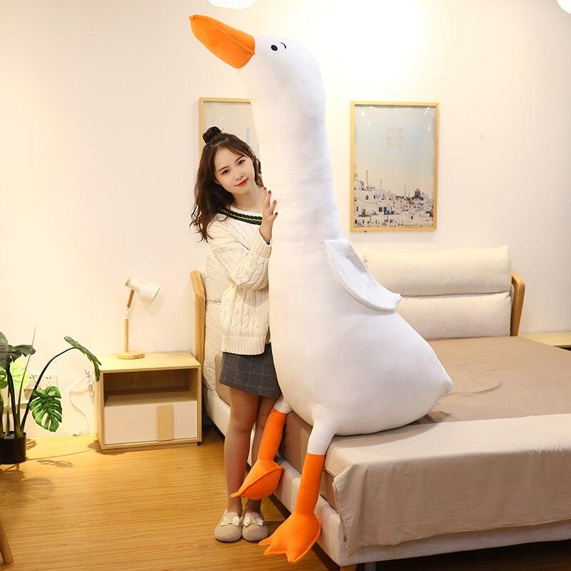 Sora the Adorable Swan Kawaii Plushies