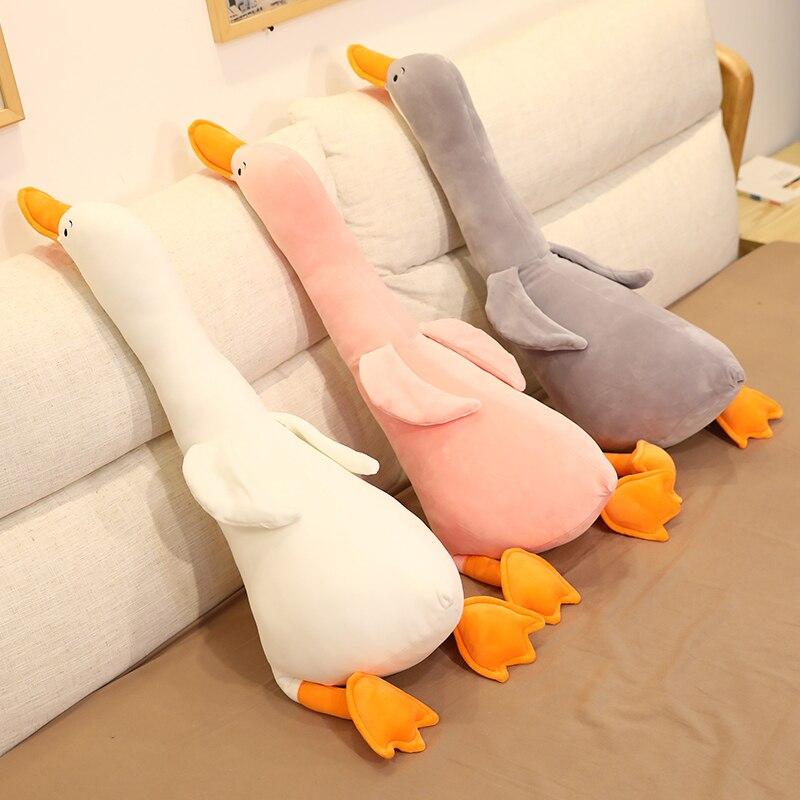 Sora the Adorable Swan Kawaii Plushies