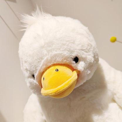 Kawaii Billy Plushie Grumpy Duck Toy