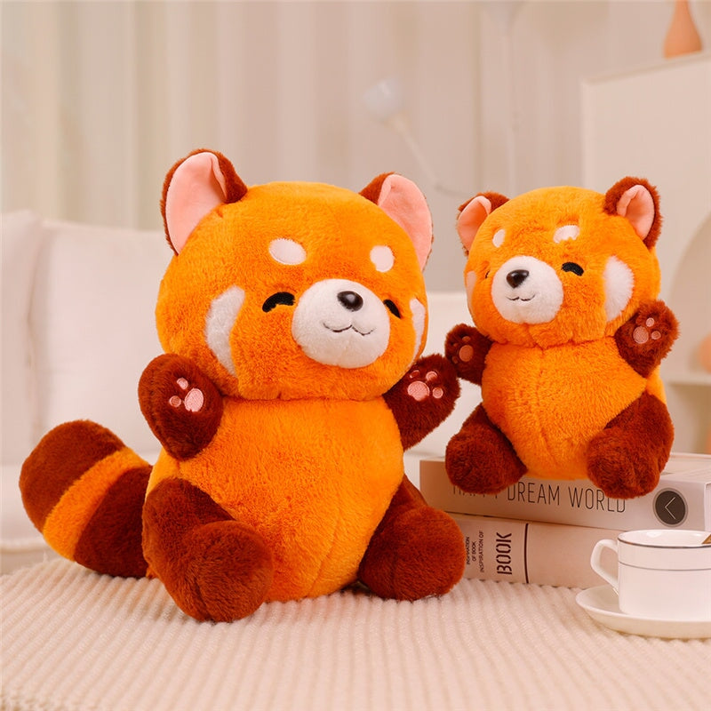 Kawaii Chai the Youeni Red Panda Plushie