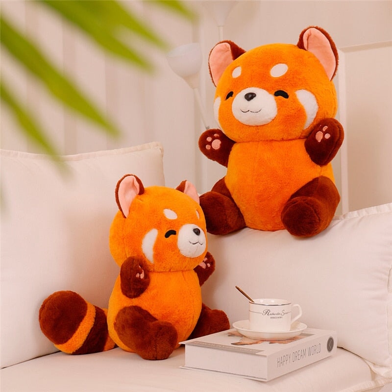 Kawaii Chai the Youeni Red Panda Plushie