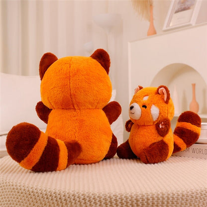 Kawaii Chai the Youeni Red Panda Plushie