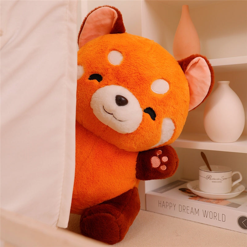 Kawaii Chai the Youeni Red Panda Plushie