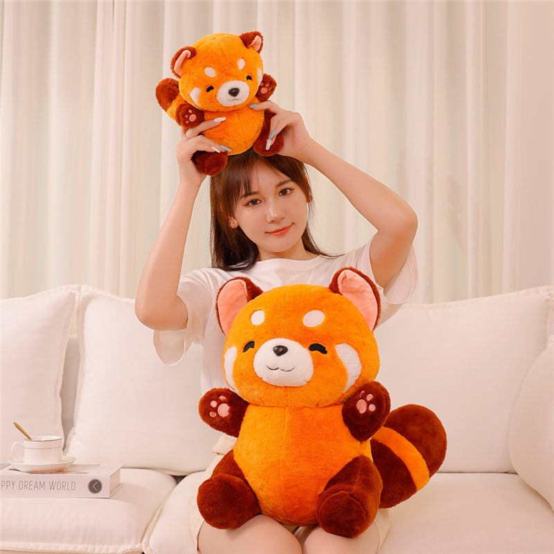 Kawaii Chai the Youeni Red Panda Plushie