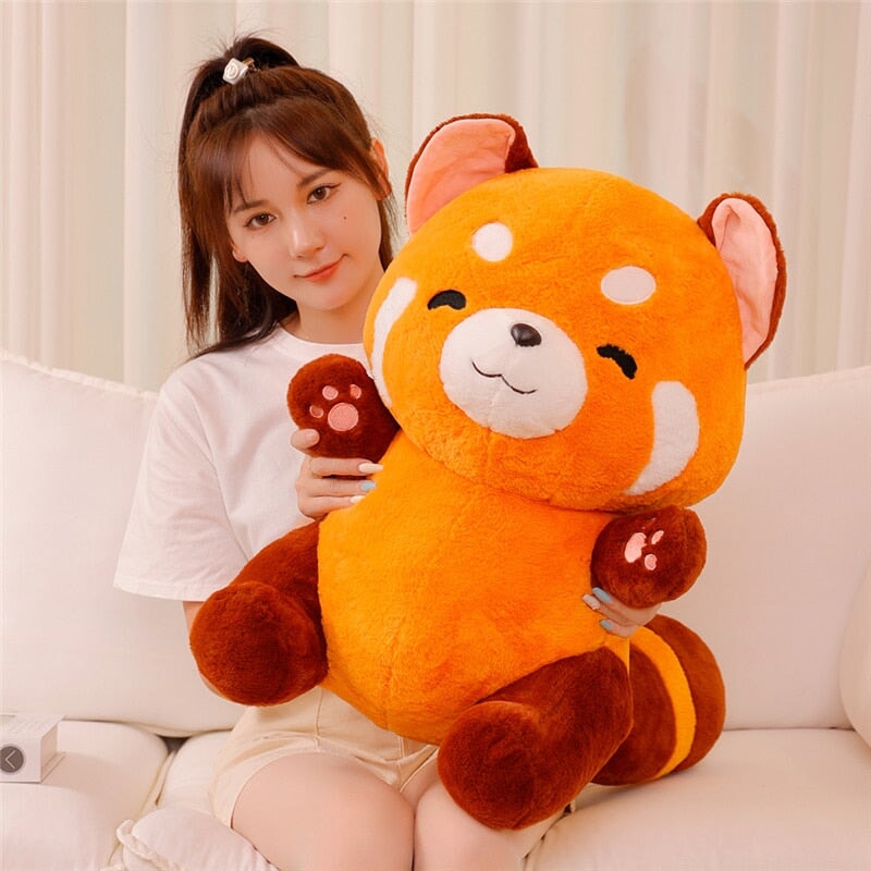 Kawaii Chai the Youeni Red Panda Plushie