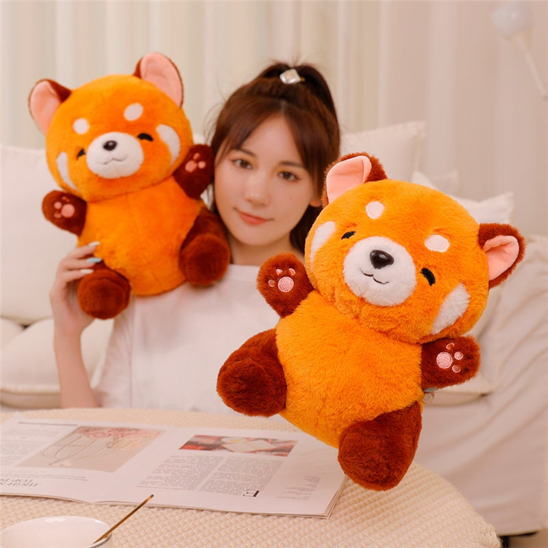 Kawaii Chai the Youeni Red Panda Plushie