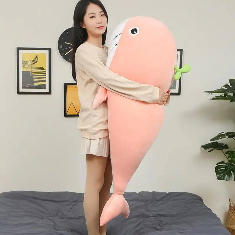 Plush Whale Pod Sea of Cuddle Kawaii Plushies