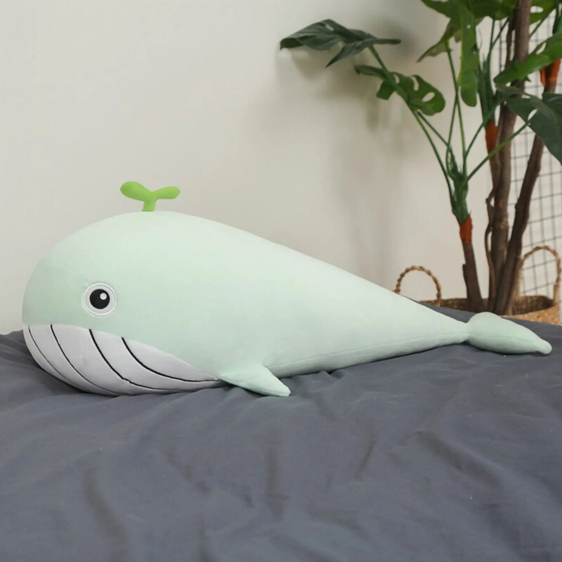 Plush Whale Pod Sea of Cuddle Kawaii Plushies