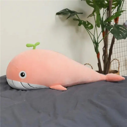 Plush Whale Pod Sea of Cuddle Kawaii Plushies