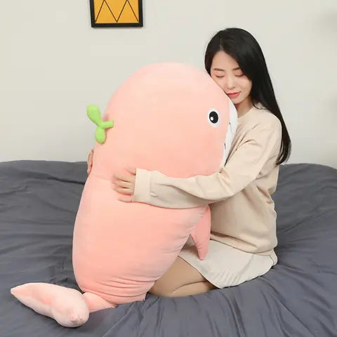 Plush Whale Pod Sea of Cuddle Kawaii Plushies