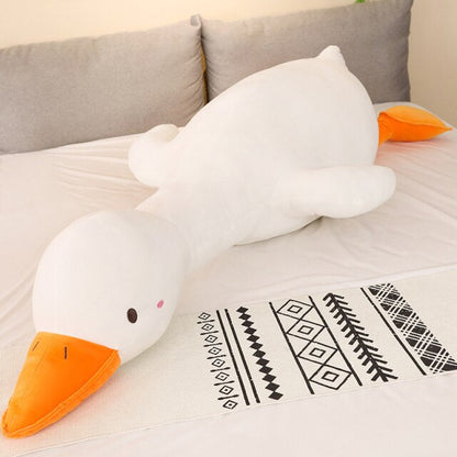 Flora the Swan Stuffed Animal Kawaii Plushie