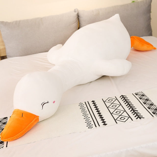 Flora the Swan Stuffed Animal Kawaii Plushie