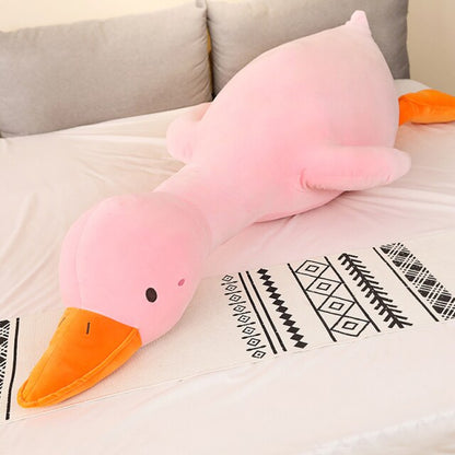 Flora the Swan Stuffed Animal Kawaii Plushie