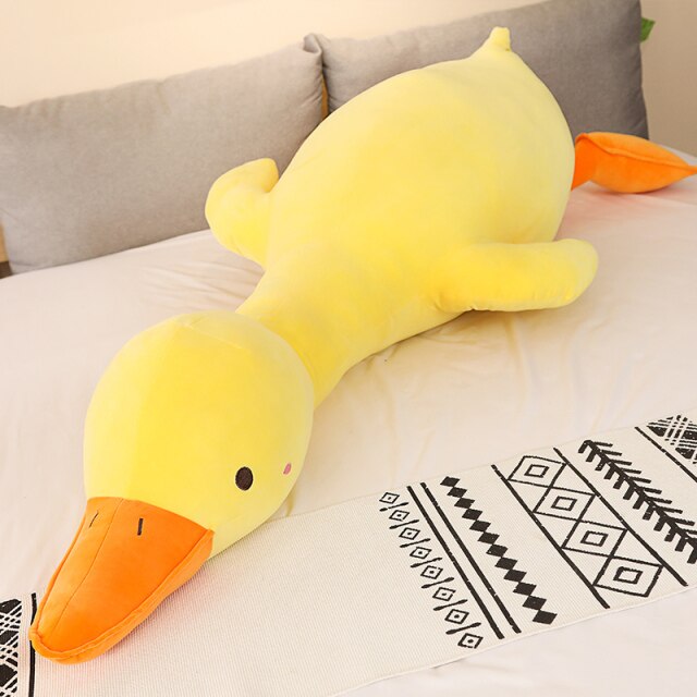 Flora the Swan Stuffed Animal Kawaii Plushie