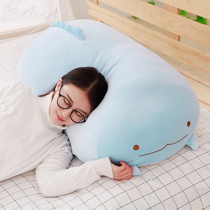 Comfy and Cuddly: The Huge Sleeping Buddies V2 Kawaii Plushies Collection