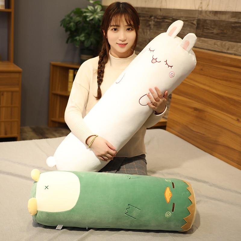 Kawaii stuffed Animal Body Pillow Plushies