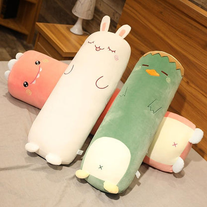 Kawaii stuffed Animal Body Pillow Plushies