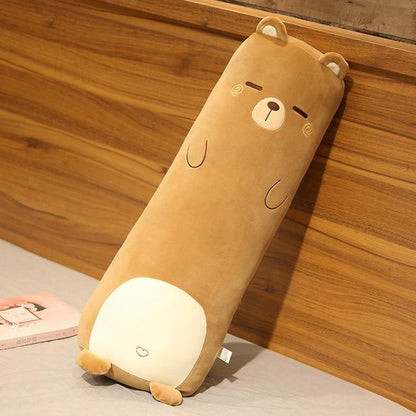 Kawaii stuffed Animal Body Pillow Plushies