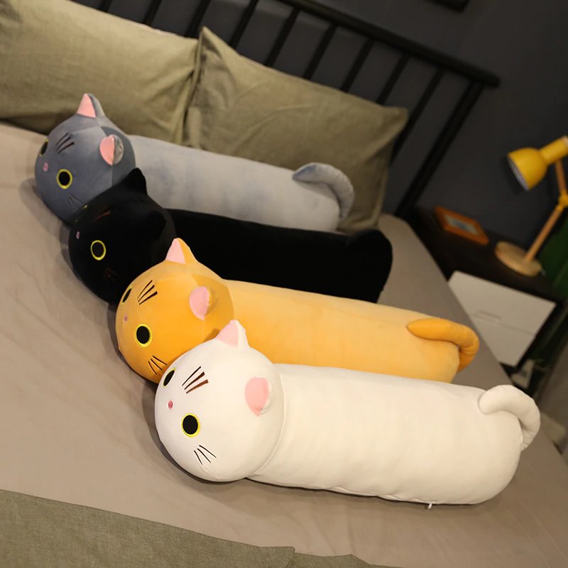 Napping Keno Cute Cat Kawaii Plushies