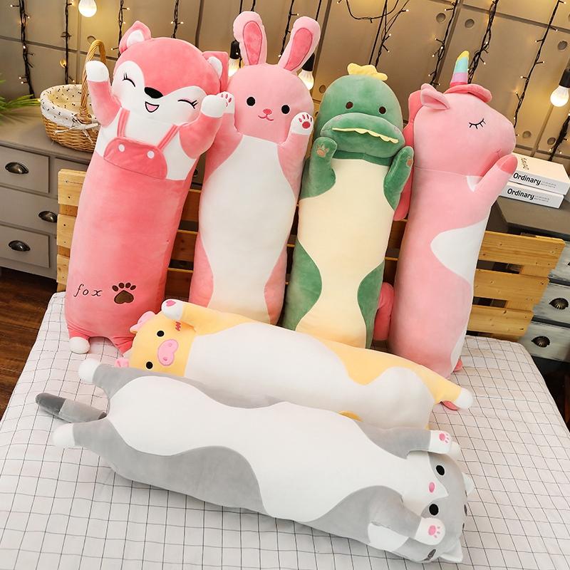 Long Snuggle Buddies Kawaii Plushies Squad