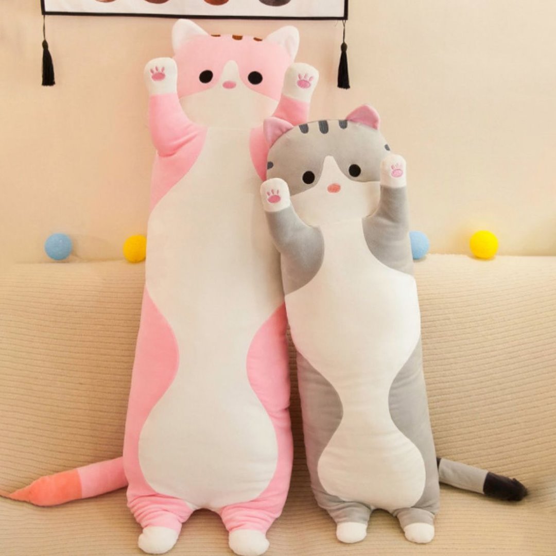 Long Snuggle Buddies Kawaii Plushies Squad