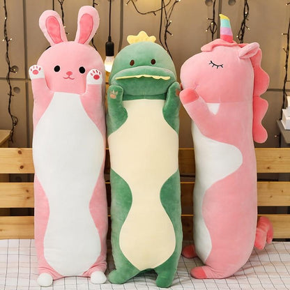 Long Snuggle Buddies Kawaii Plushies Squad