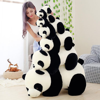 Cute Great Gentle Panda Stuffed Animals Kawaii Plushies