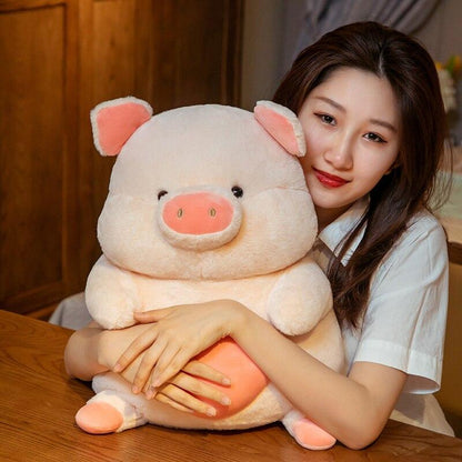Kawaii Cherie the Love Heart Piggy Plushies