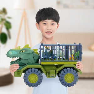 XL Excavator Truck Dinosaur Transportation (5 Styles)